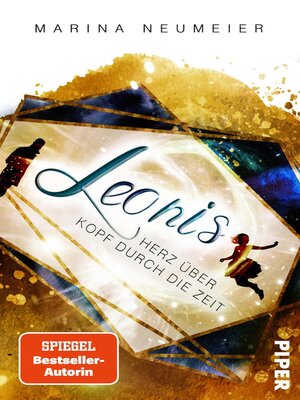 cover image of Leonis – Herz über Kopf durch die Zeit